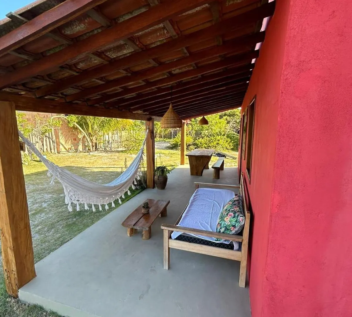 Holiday home Casa Mayra Braz Porto Seguro