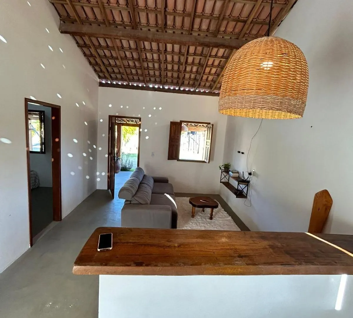 Casa Mayra Braz Porto Seguro 0*,