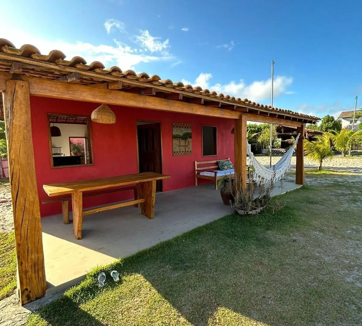 Holiday home Casa Mayra Braz Porto Seguro Brazil